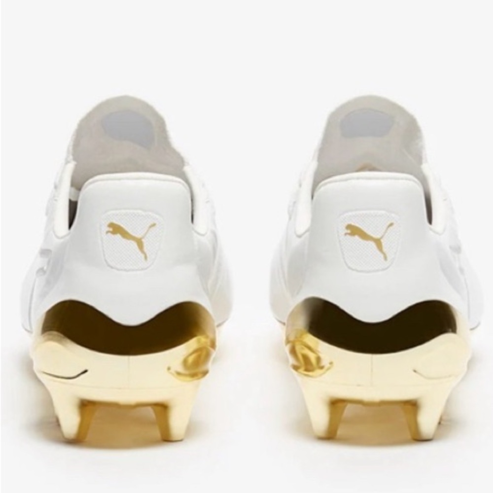 Puma King Platinum fg/ag Men Cleats Size 8 NWT - Picture 4 of 11